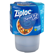 Load image into Gallery viewer, Twist 'n Loc 32 oz Container