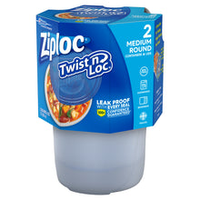 Load image into Gallery viewer, Twist 'n Loc 32 oz Container
