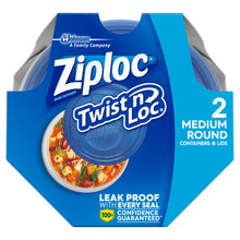 Load image into Gallery viewer, Twist 'n Loc 32 oz Container