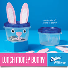 Load image into Gallery viewer, Twist 'n Loc 32 oz Container